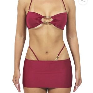 Heart of Sun Bikini Set